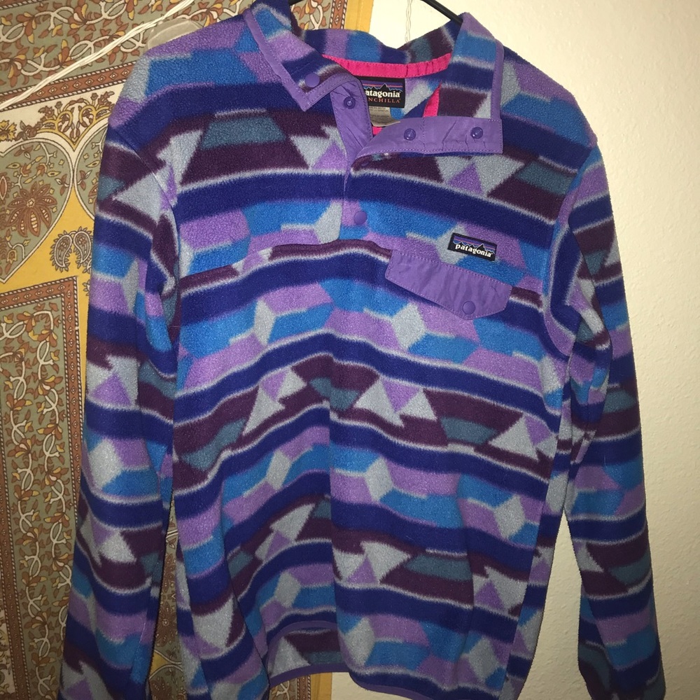Womens Patagonia Synchilla
